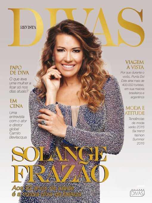 Title details for Revista Divas by EDICASE GESTAO DE NEGOCIOS EIRELI - Available